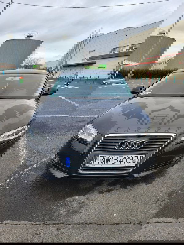 Audi A3 8P 1.8 TFSI Ambiente 2009