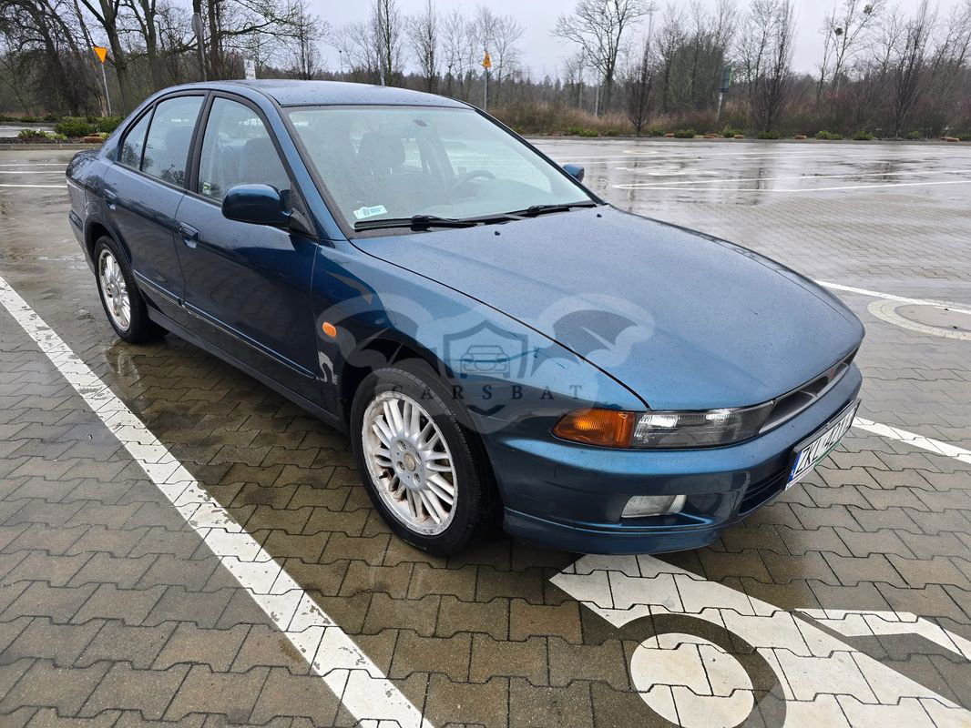 Mitsubishi Galant VIII 2.5 V6 1997