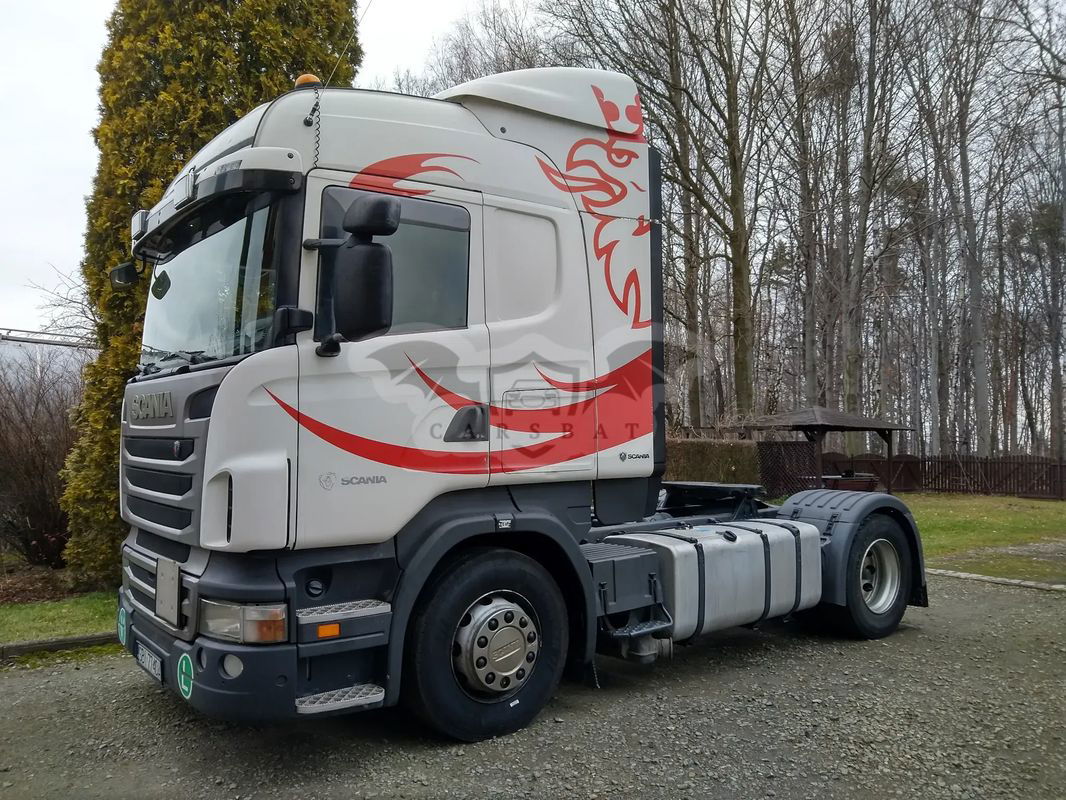 Scania R-series 2011