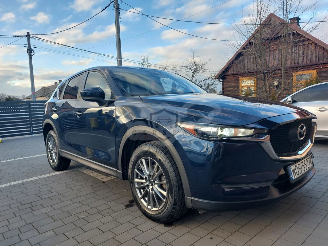 Mazda CX-5 II e-SKYACTIV-G 194 Advantage 2017