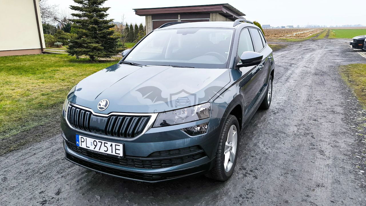 Skoda Karoq 2.0 TDI SCR 4x2 Ambition DSG 2021