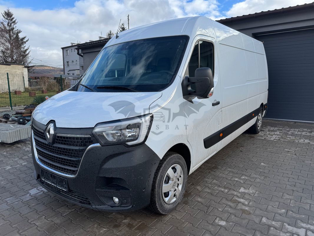 Renault Master 2023