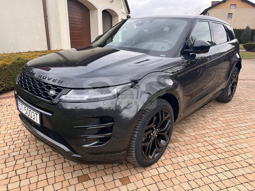 Land Rover Range Rover Evoque II 2021
