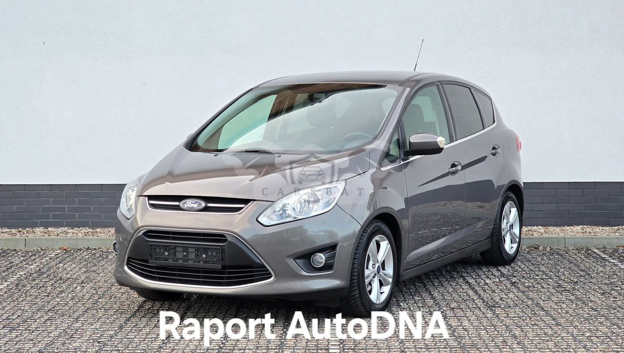 Ford C-Max II 1.6 Ti-VCT Champions Edition 2012