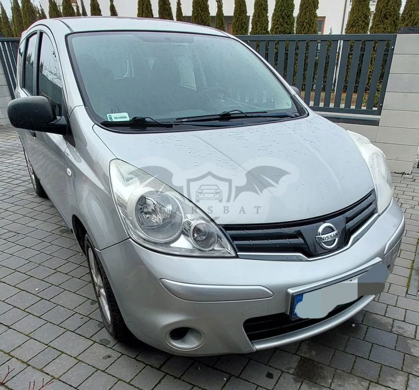 Nissan Note I 1.4 Acenta 2012