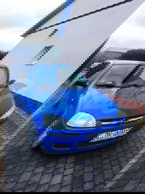 Opel Corsa C 1.0 12V 2006