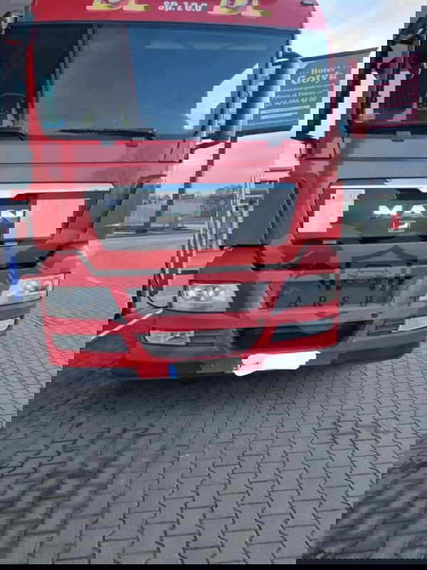 MAN TGX 2008
