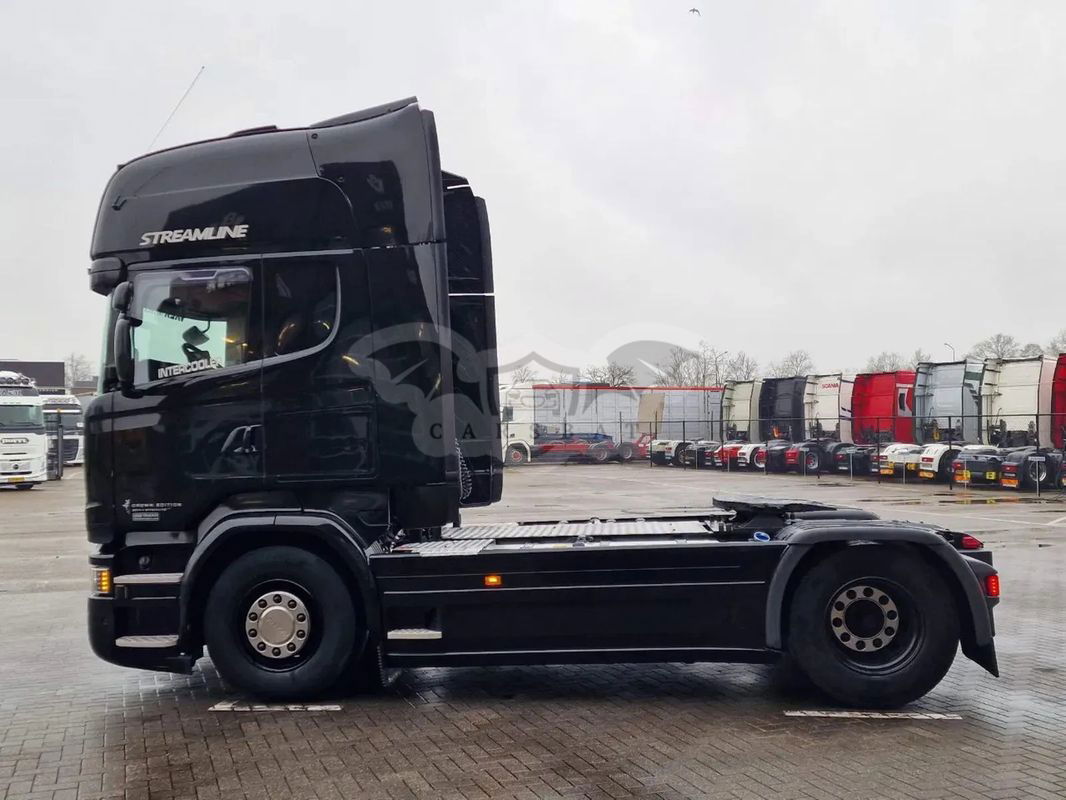 Scania R-series 2017