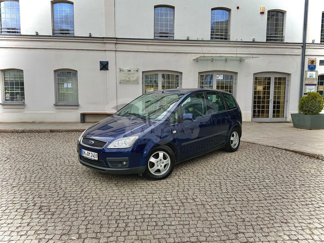 Ford C-Max 1.6 TDCi Ghia 2006