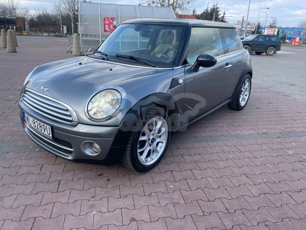 Mini Cooper 2009