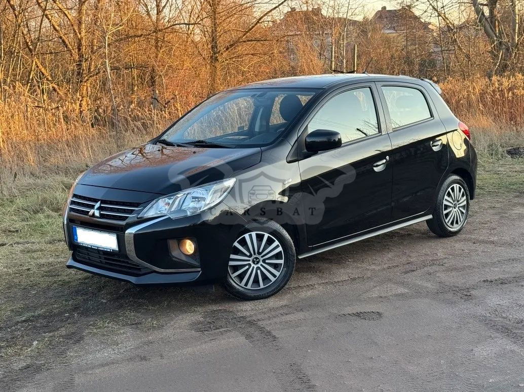 Mitsubishi Space Star II 2021