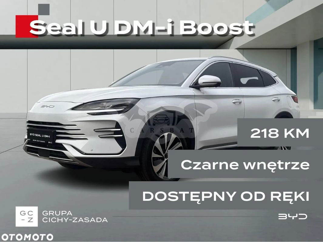 BYD Seal 2024