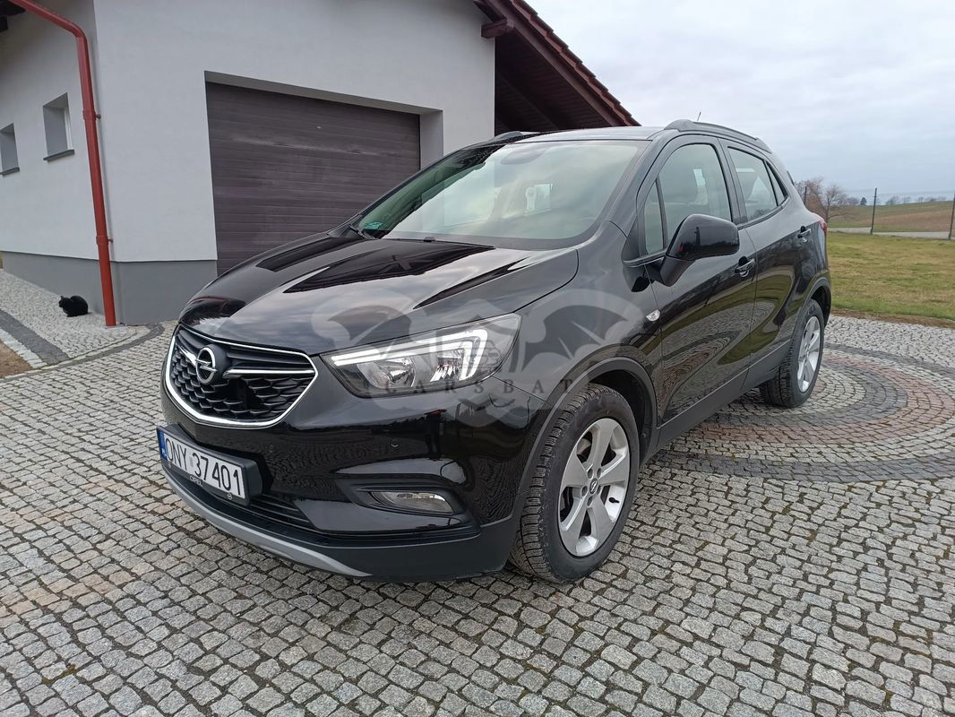 Opel Mokka 2018