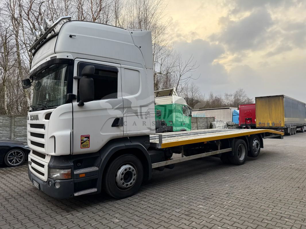 Scania R-series 2007