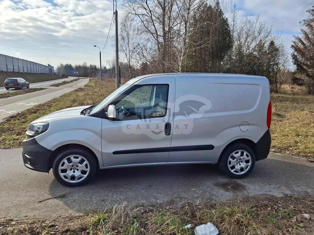 Fiat Doblo 2016