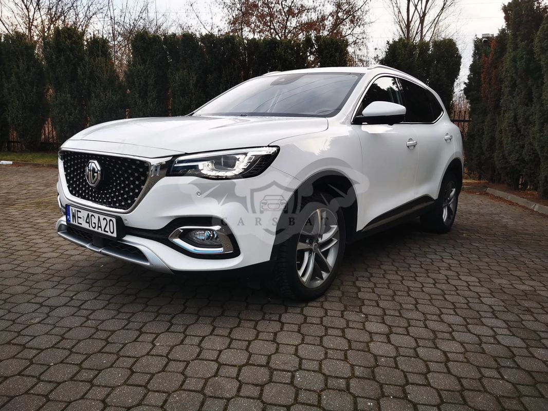 MG EHS 1.5T-GDI PHEV Luxury 2022