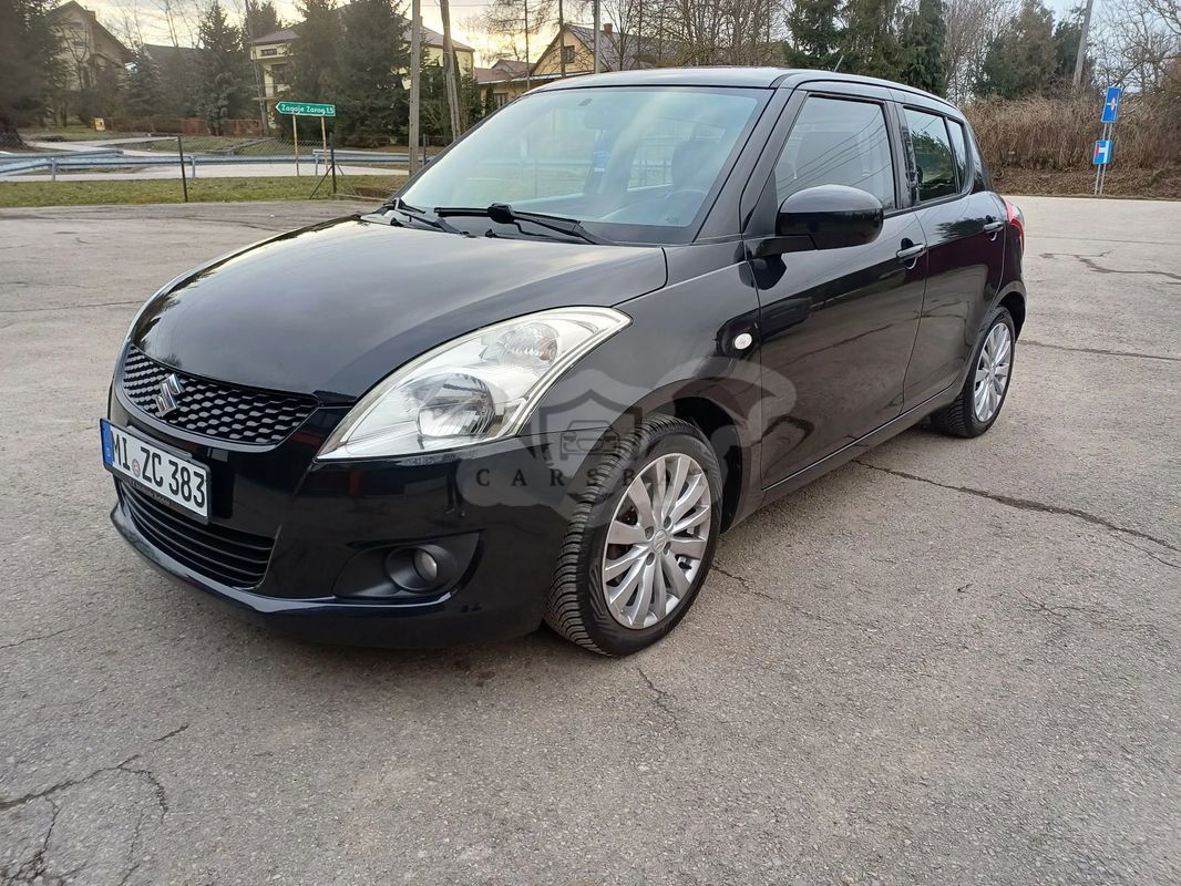 Suzuki Swift V 1.2 Comfort 2011