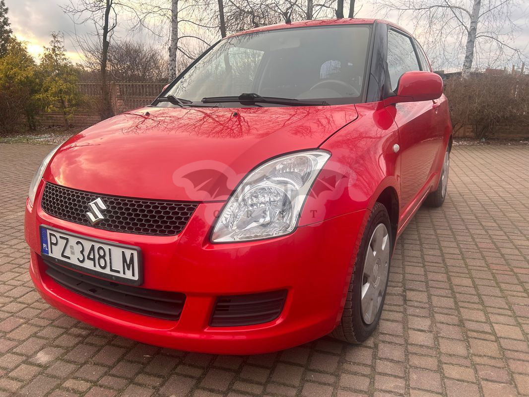 Suzuki Swift IV 1.3 Club 2008