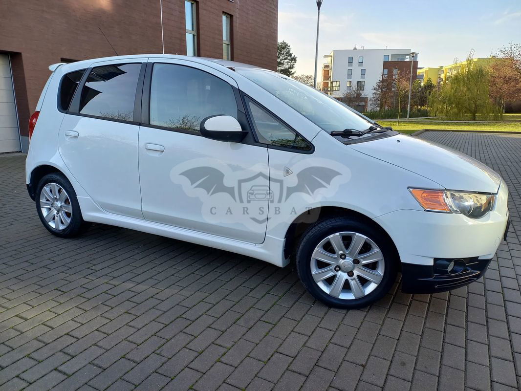 Mitsubishi Colt VII 1.3 ClearTec Edition 2012