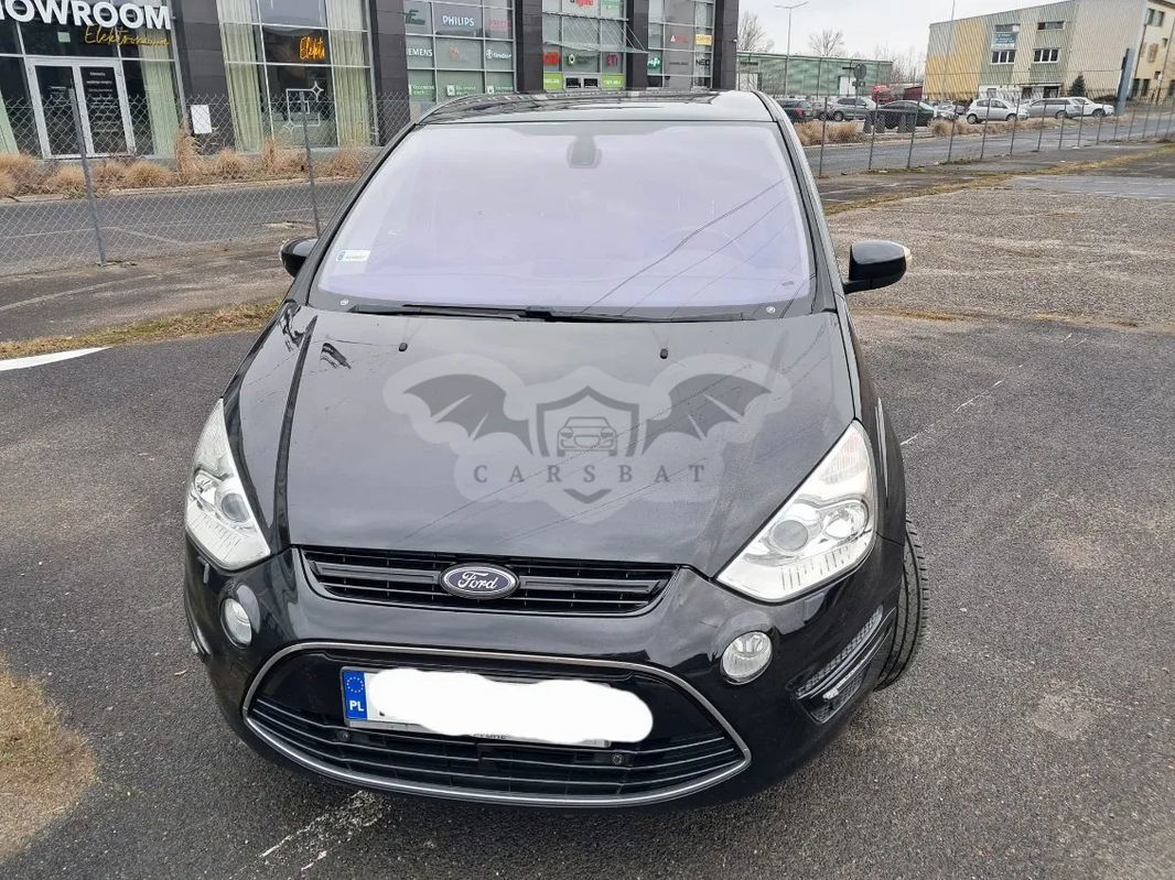 Ford S-Max I 2.0 TDCi DPF Titanium 2012