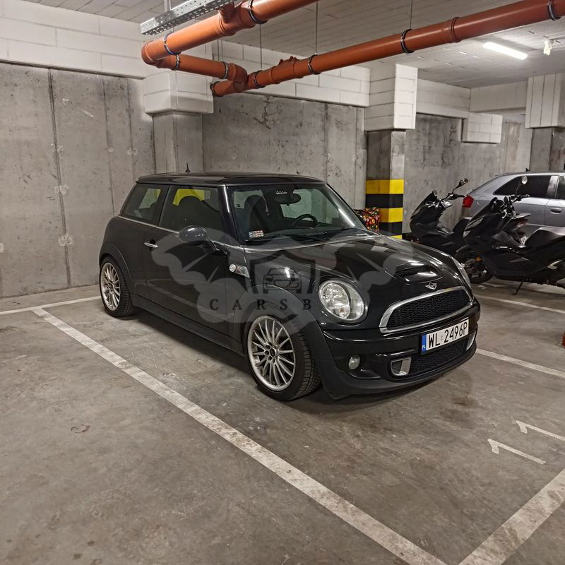 Mini Cooper 2012