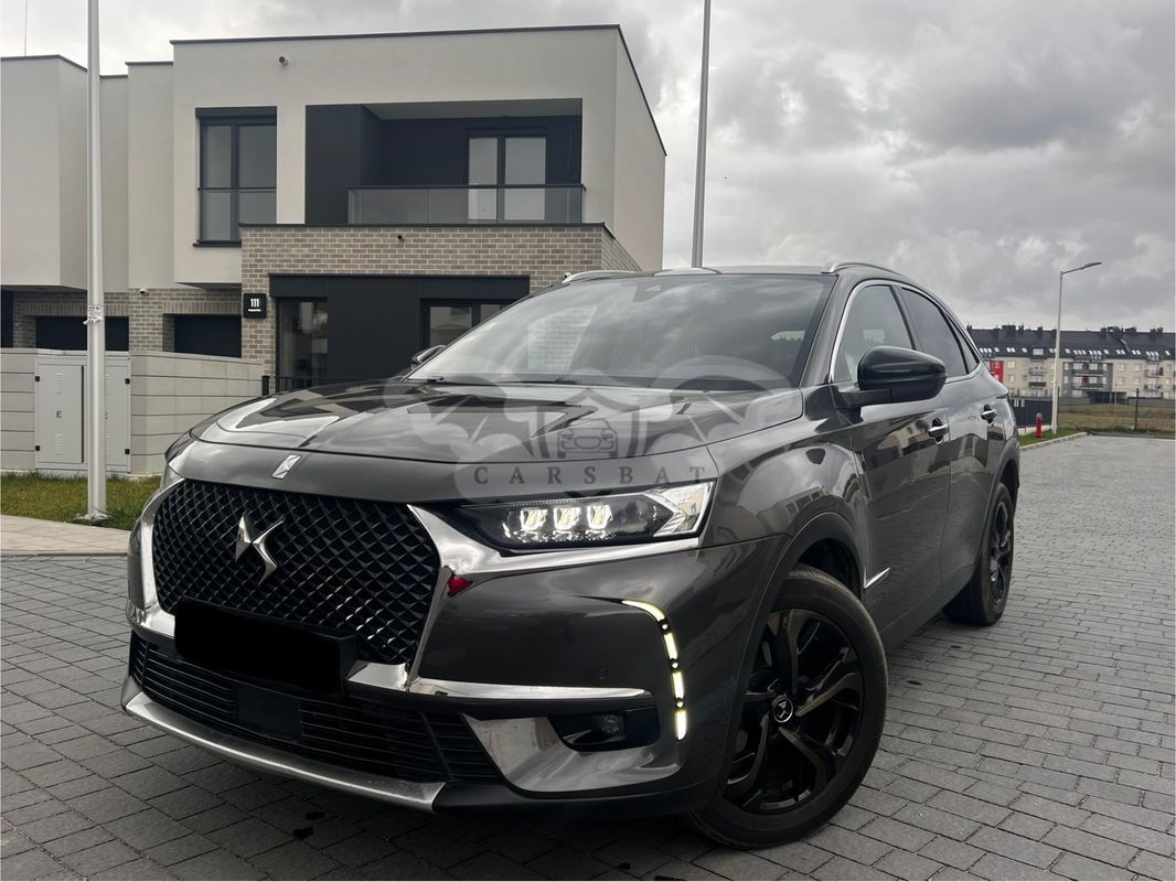 DS DS7 Crossback 2.0 BlueHDi Grand Chic 2018