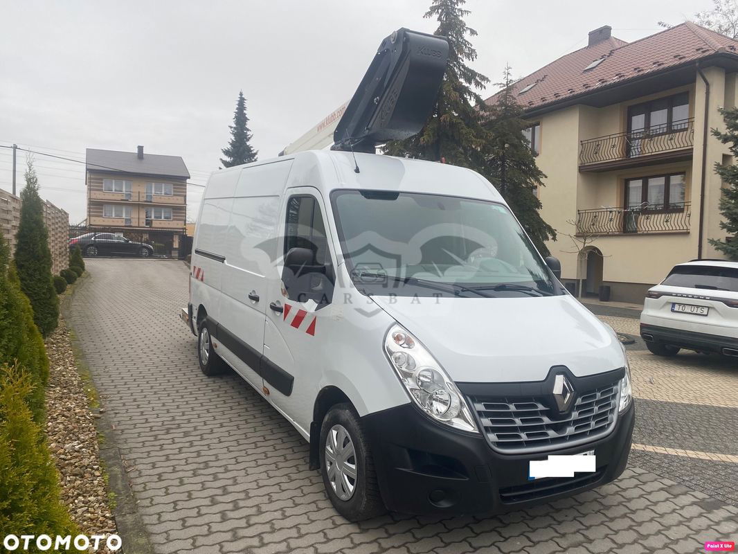Renault Master 2016