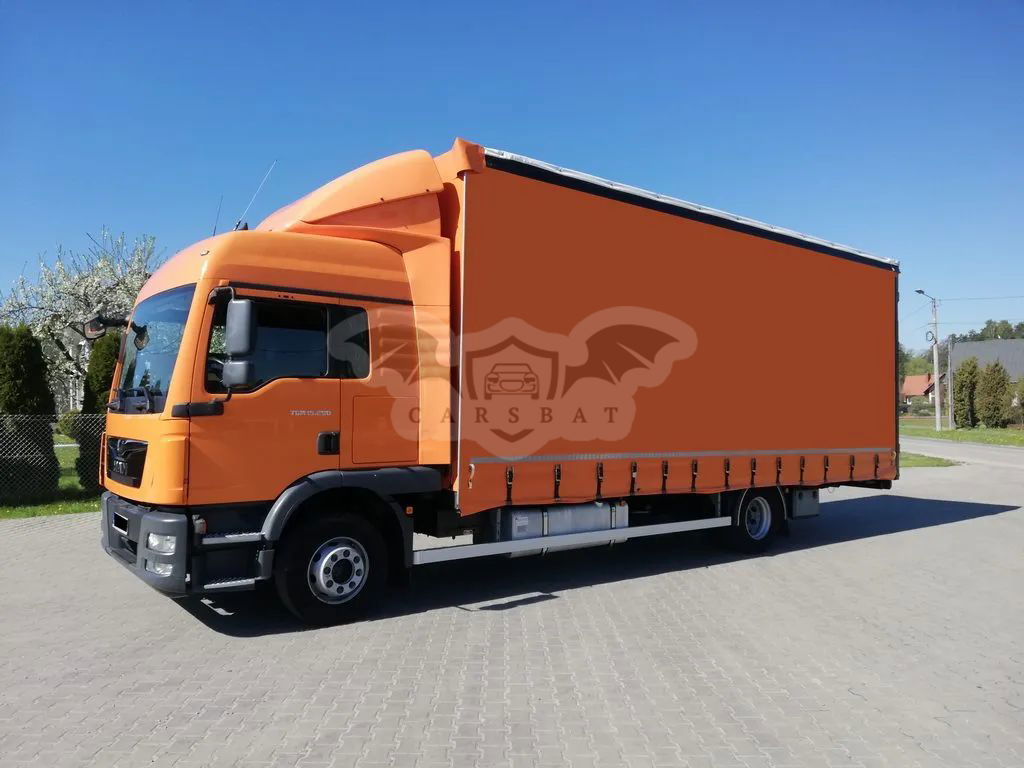 MAN TGM 2020