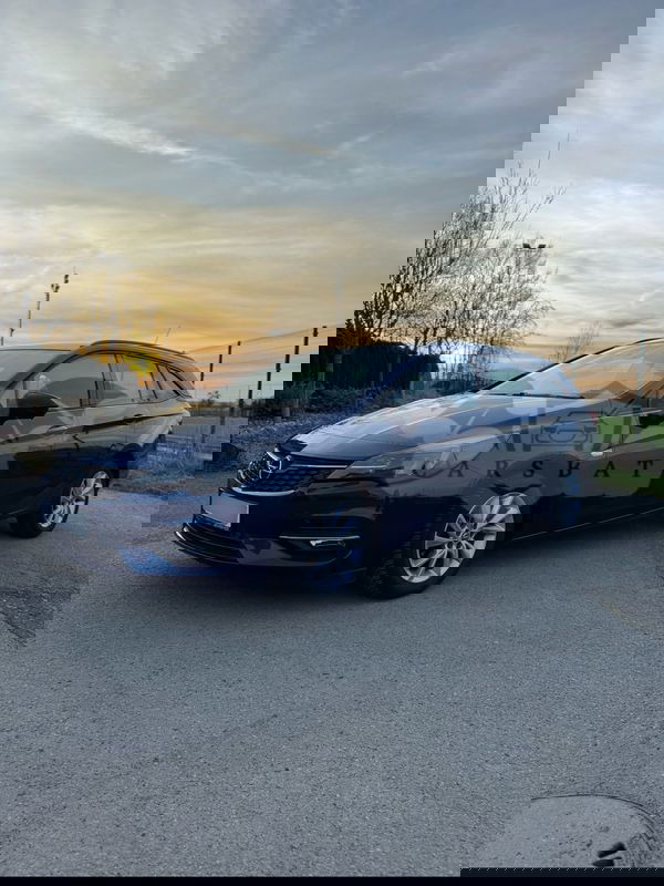 Opel Astra K 1.5 D Start/Stop Sports Tourer Business Edition 2021