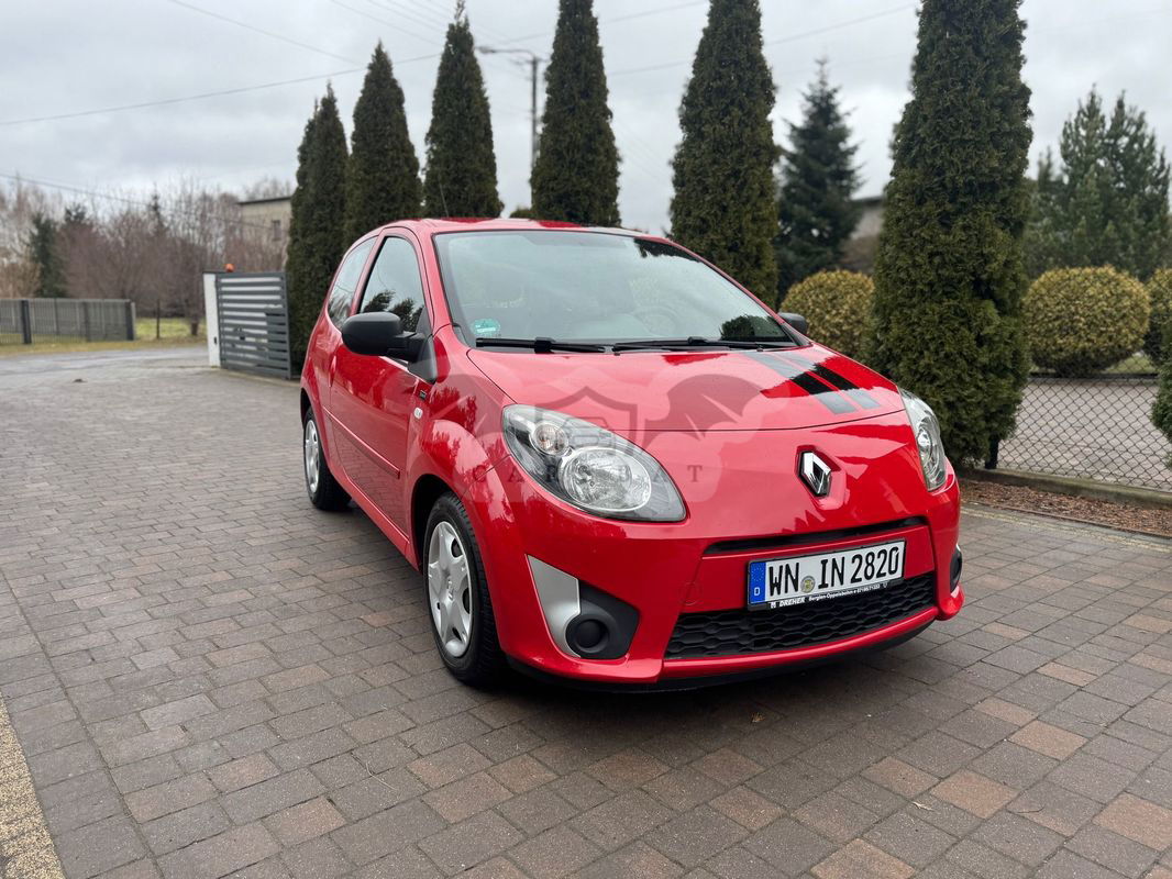Renault Twingo II 1.2 LEV 16V 75 Yahoo 2011