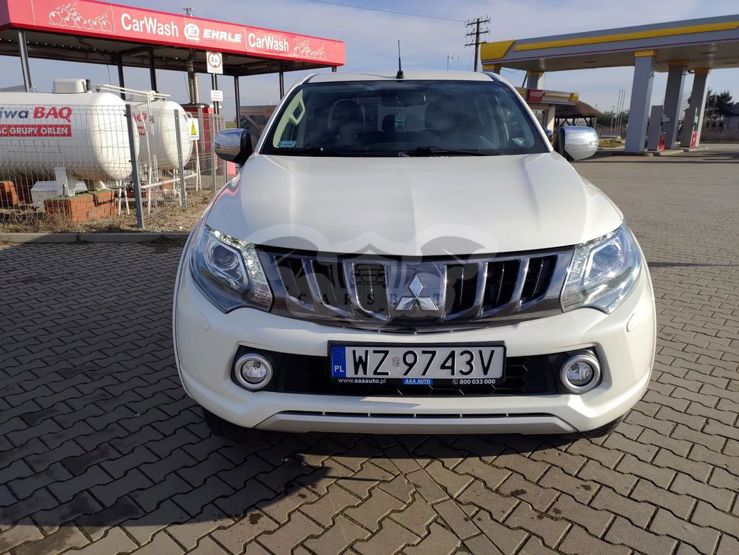 Mitsubishi L200 2018
