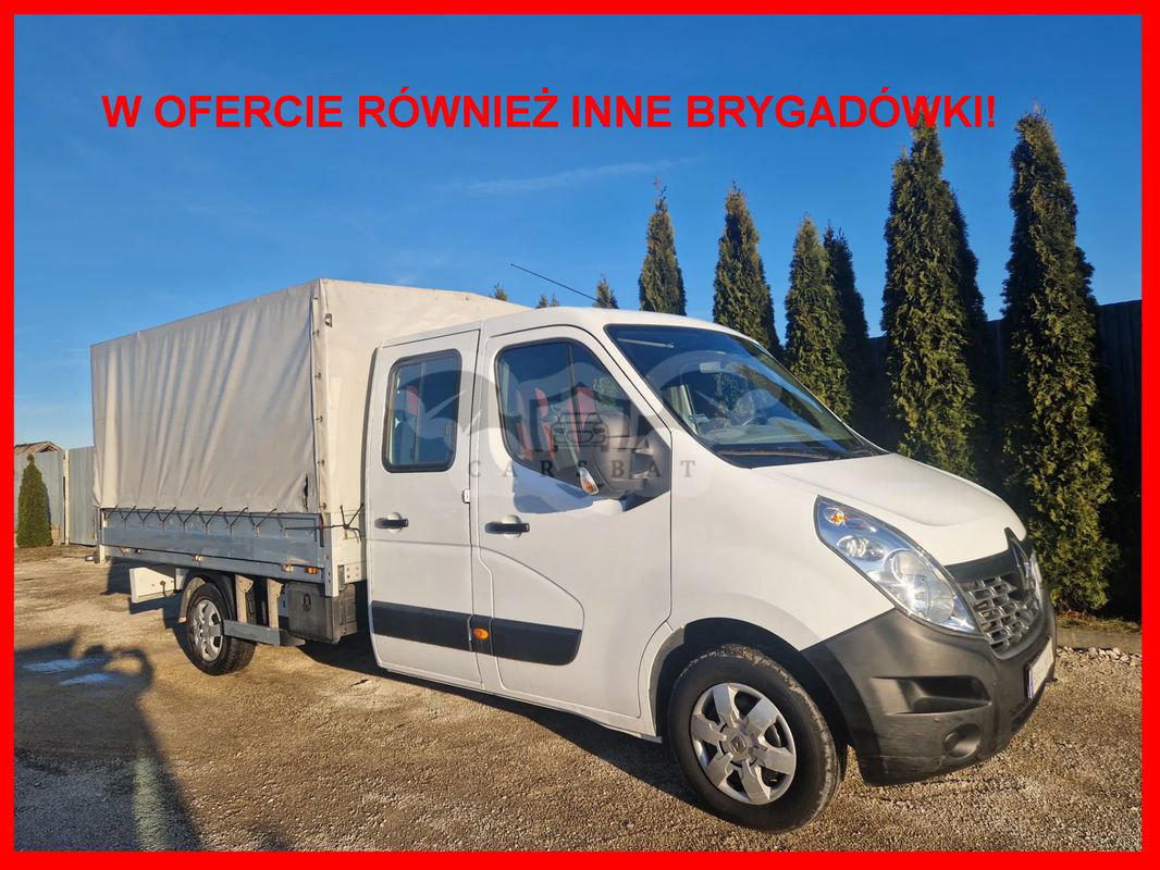 Renault Master 2015