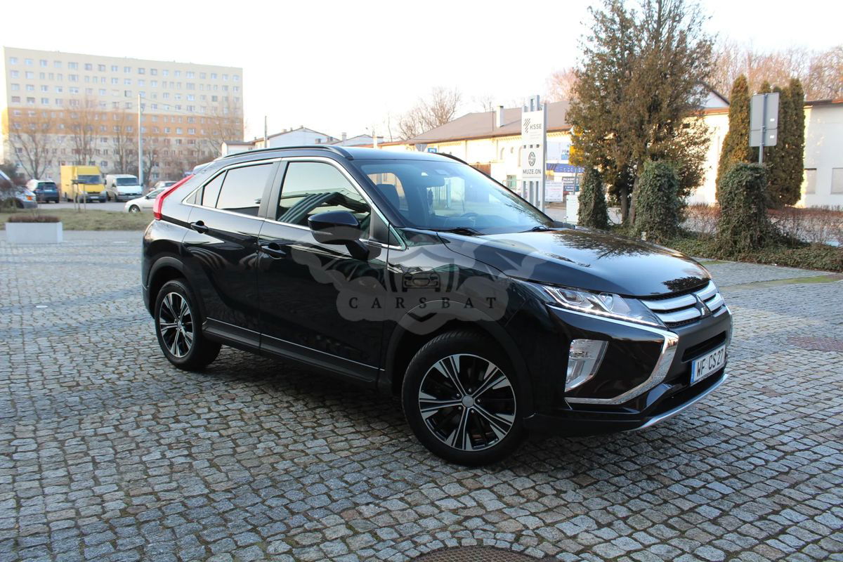 Mitsubishi Eclipse Cross 1.5 T-MIVEC ClearTec 2WD Diamant Edition 2020