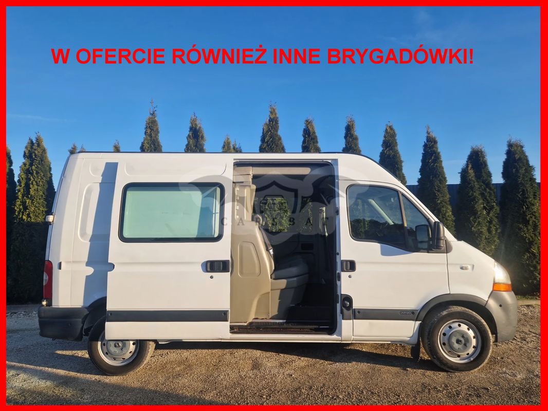 Renault Master 2006