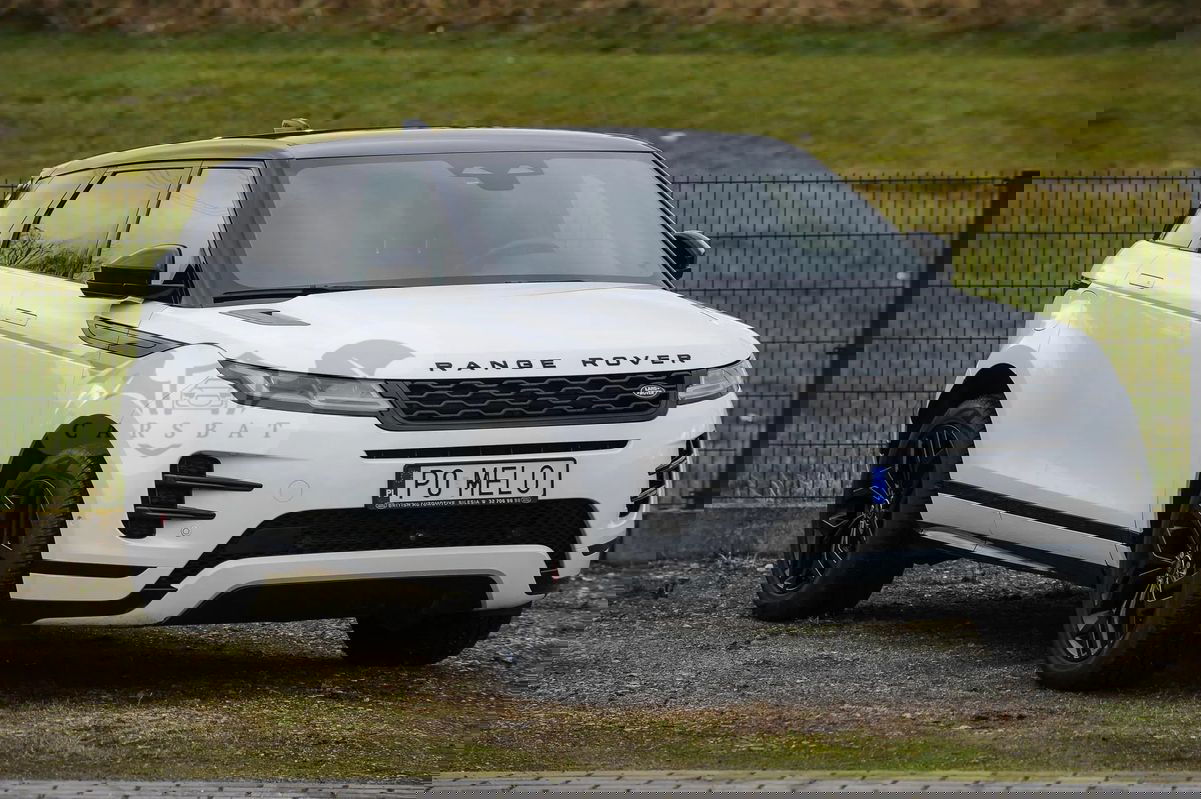 Land Rover Range Rover Evoque II 2021