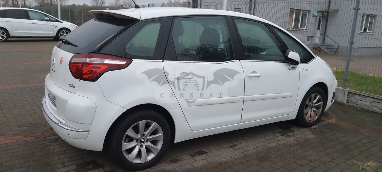 Citroën C4 Picasso I 2011