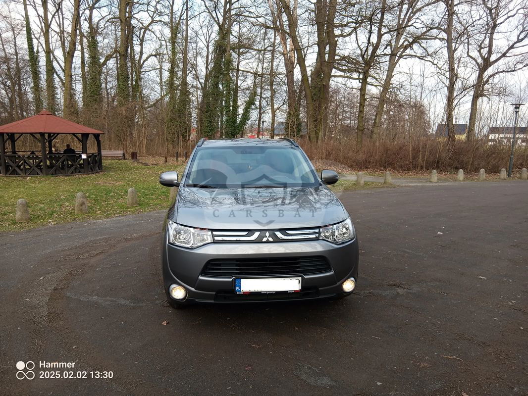 Mitsubishi Outlander III 2.0 Intense 2013