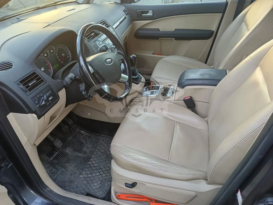 Ford C-Max 1.8 TDCi Ghia 2005