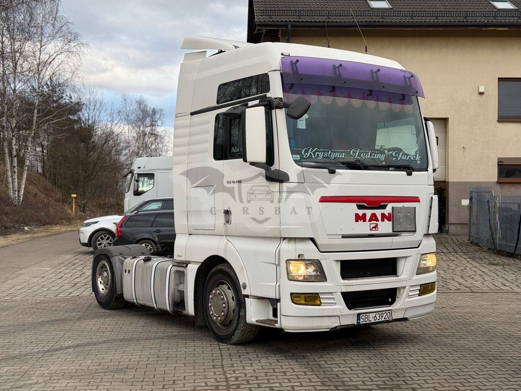 MAN TGX 2009