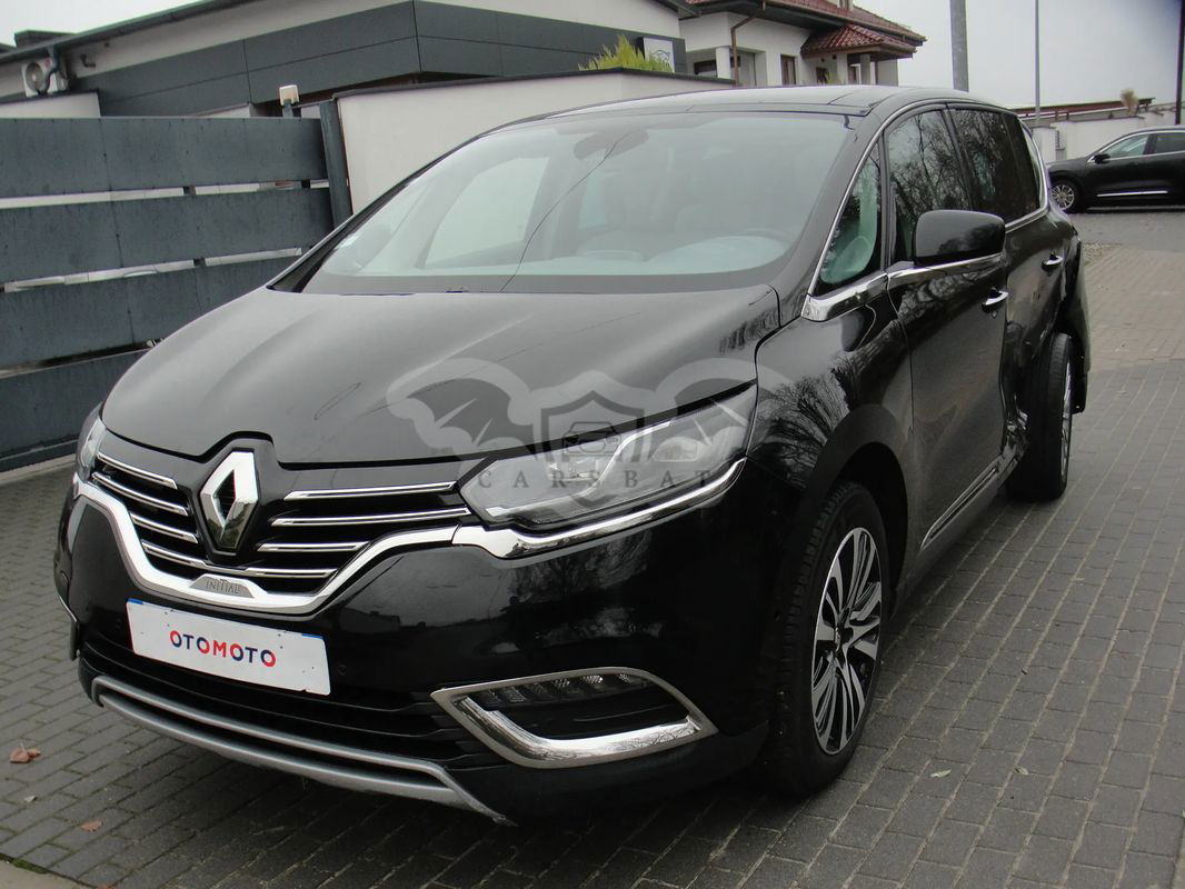 Renault Espace V 2.0 Blue dCi Initiale Paris EDC 2020
