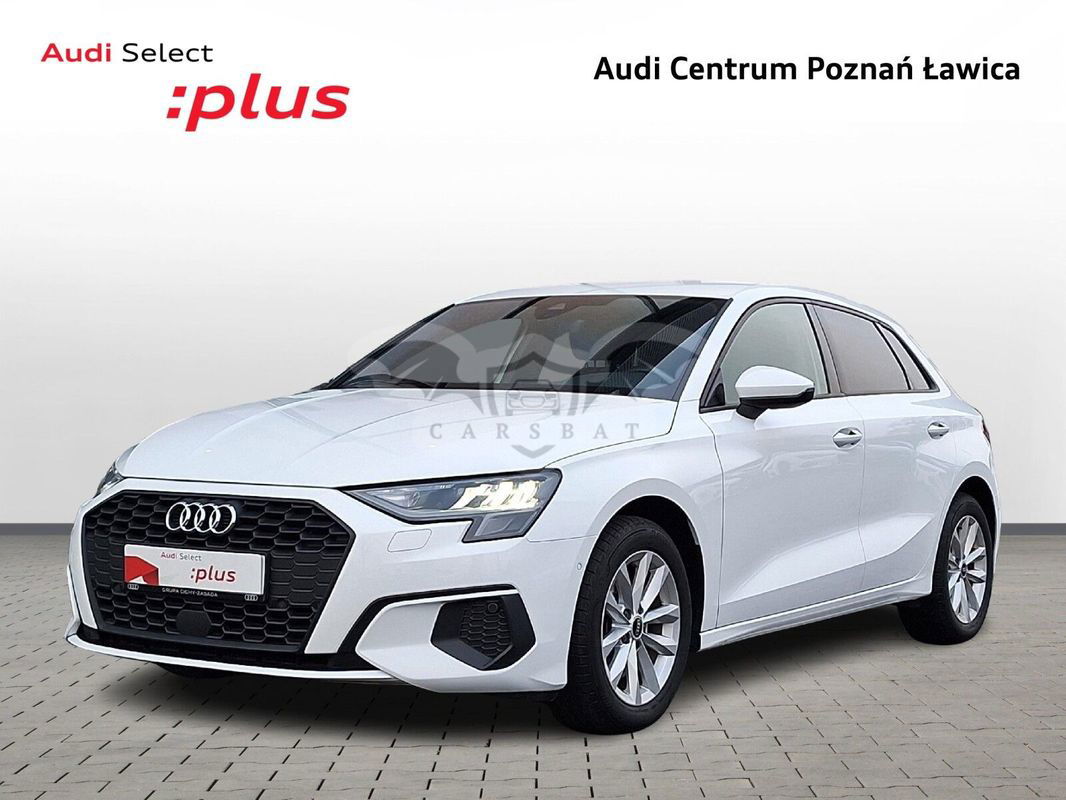 Audi A3 8Y 2020