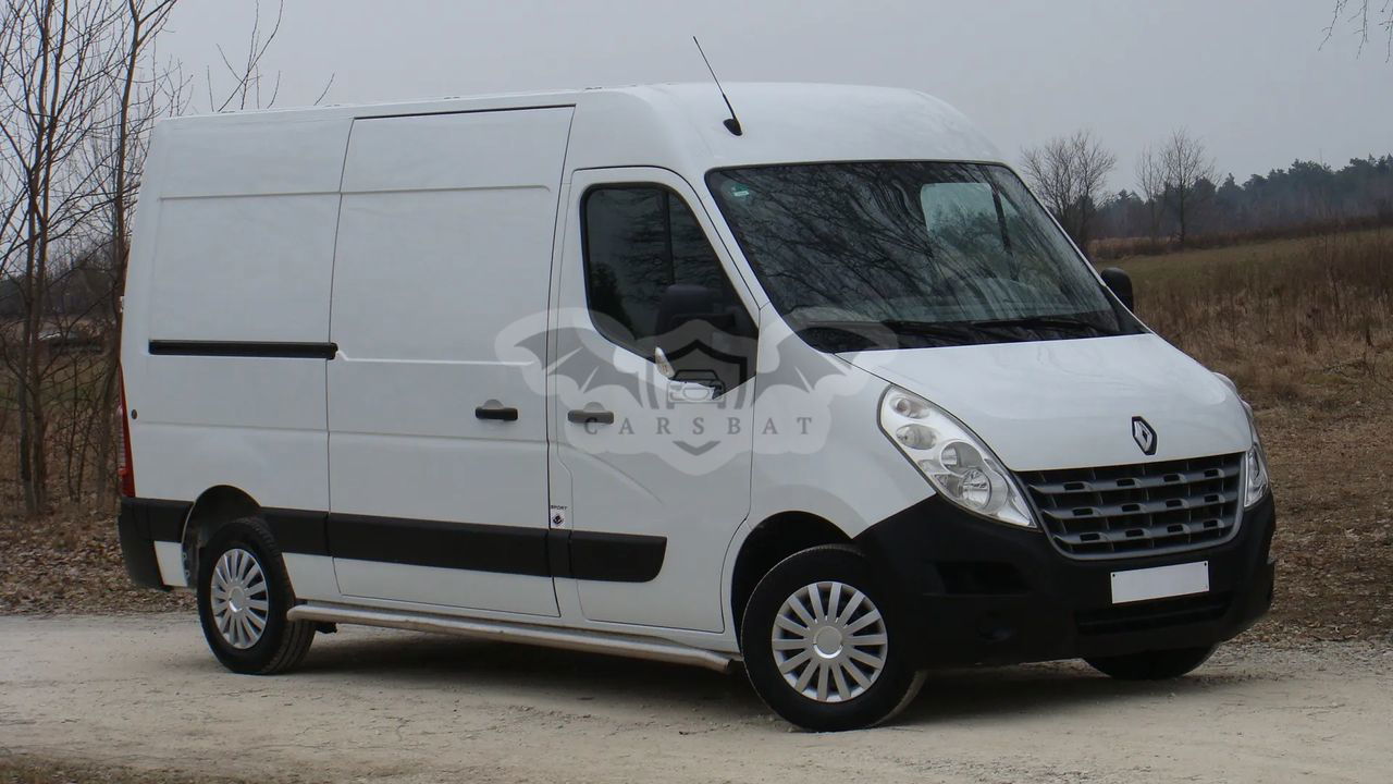 Renault Master 2015