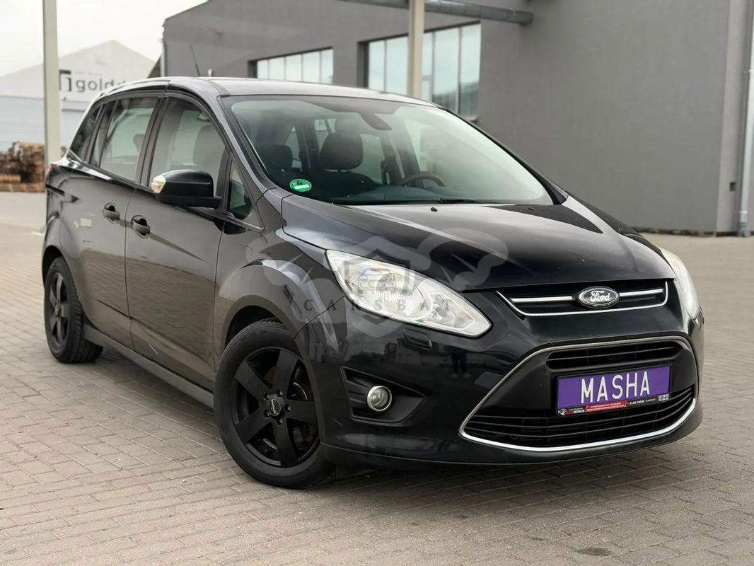 Ford Grand C-Max 1.6 TDCi Titanium 2011