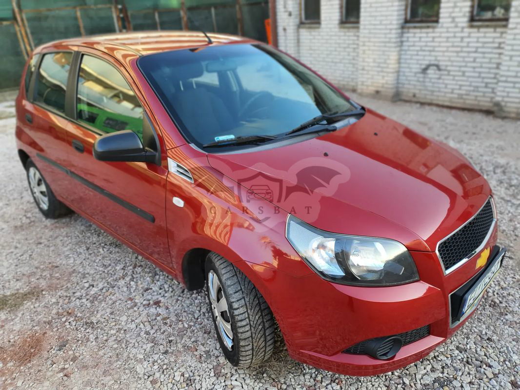 Chevrolet Aveo (Sonic) 1.2 16V Base+ 2011