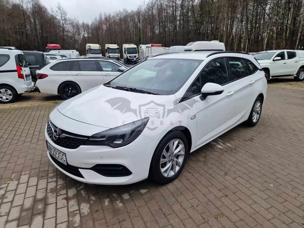Opel Astra K V 1.5 CDTI Edition S&S 2020