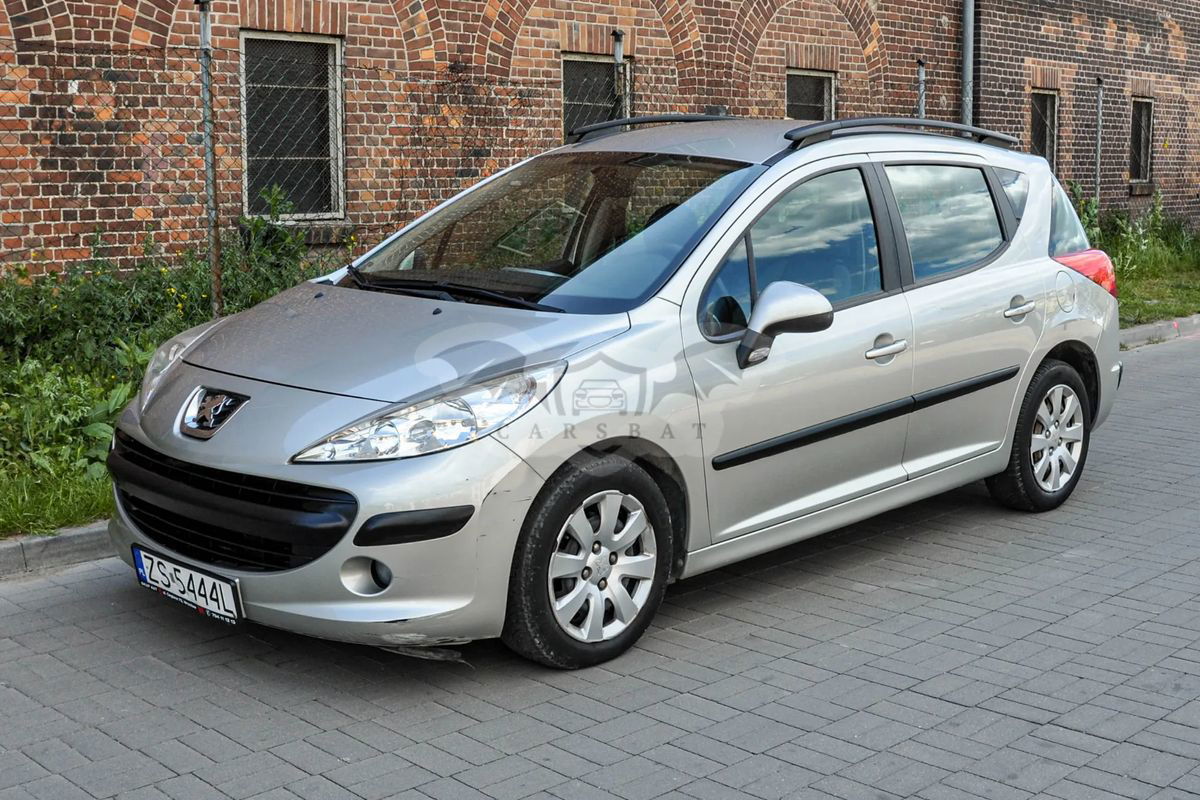 Peugeot 207 2007