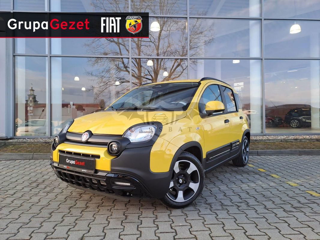 Fiat Panda III 2024