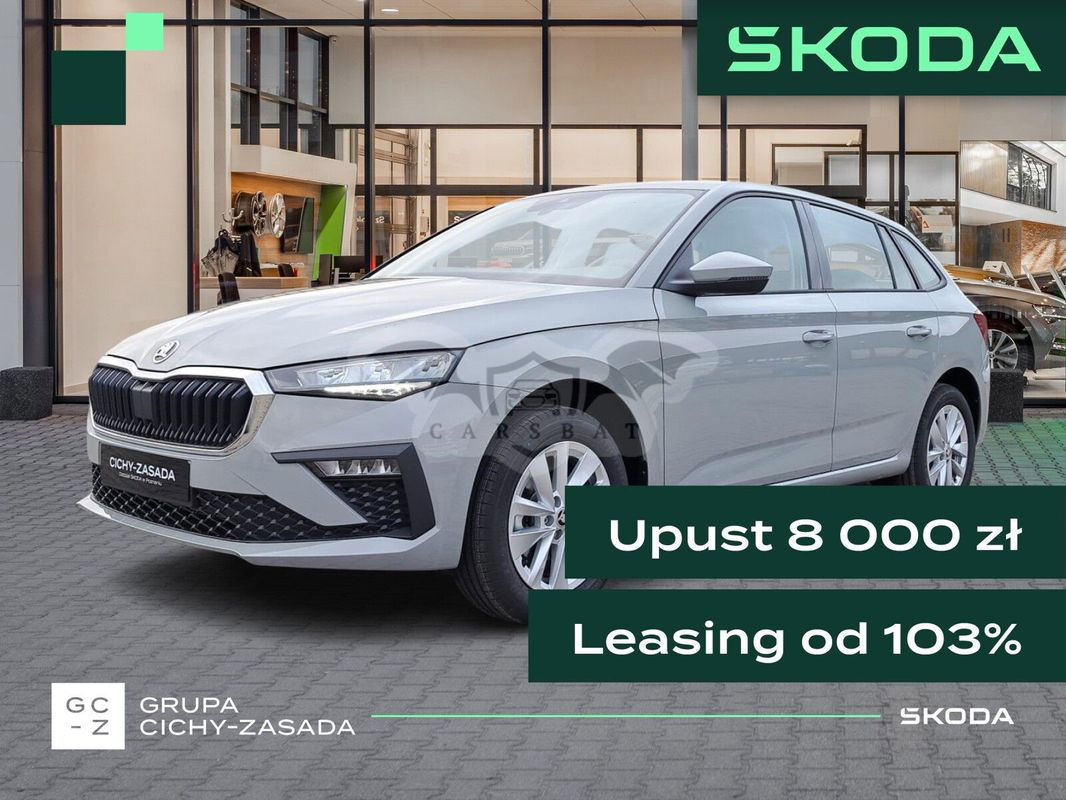 Skoda Scala 1.0 TSI Essence 2024