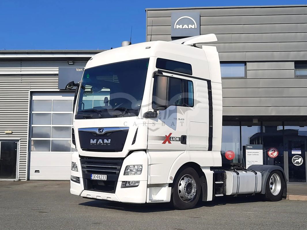 MAN TGX 2020