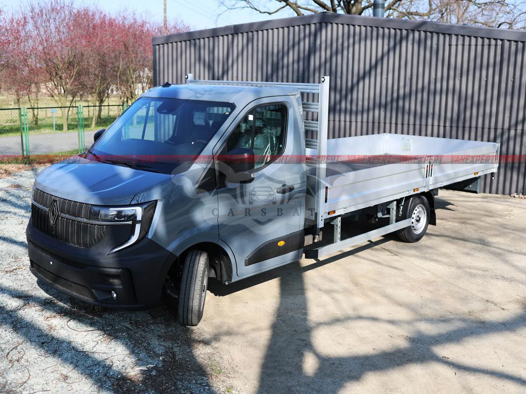 Renault Master 2025